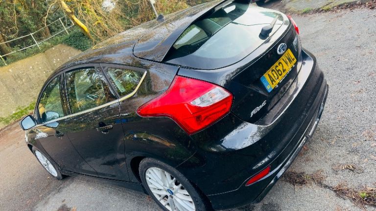 Ford, FOCUS, Hatchback, 2012, Semi-Auto, 1596 (cc), 5 doors