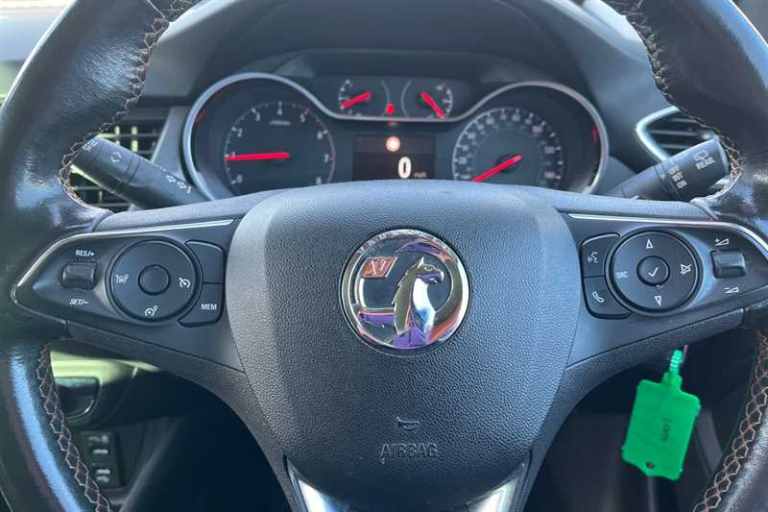 2020 Vauxhall Crossland X 1.2 Elite Nav SUV 5dr Petrol Manual Euro 6 (s/s) (83 ps) SUV Petrol Manual