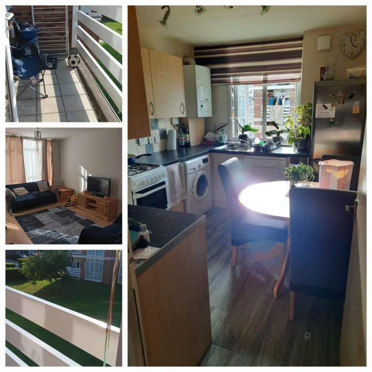 Exchange Two bed flat in W13 Ealing
