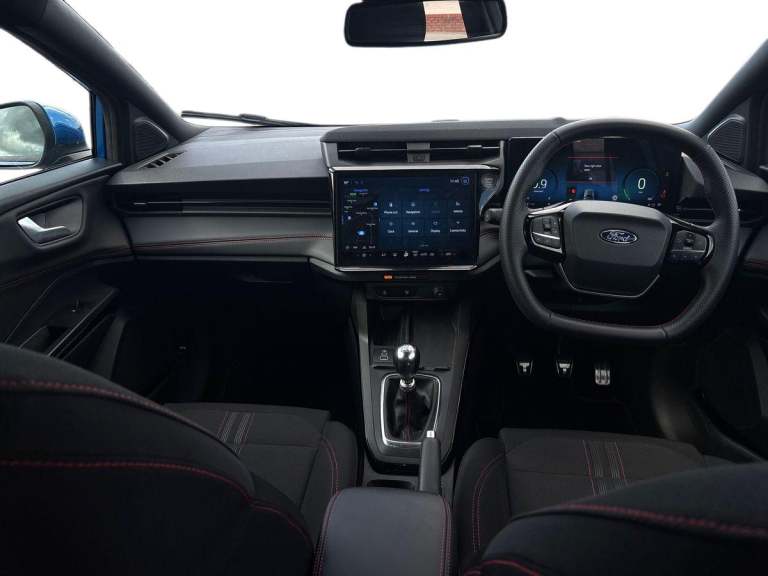 2025 Ford Puma 1.0 EcoBoost Hybrid mHEV ST-Line 5dr 5 Door PETROL Manual