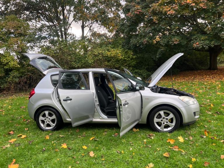 2008 Kia Ceed 1.6 SR 5dr Auto HATCHBACK Petrol Automatic