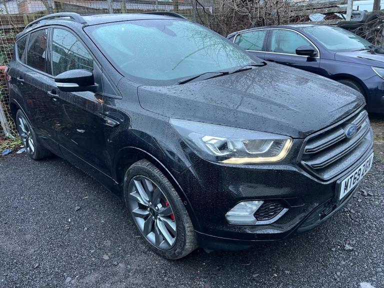 2019 Ford Kuga 1.5T EcoBoost ST-Line Edition Euro 6 (s/s) 5dr HATCHBACK Petrol Manual