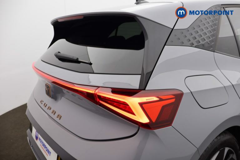 2022 Cupra Born 150kW V2 58kWh 5dr Auto HATCHBACK ELECTRIC Automatic