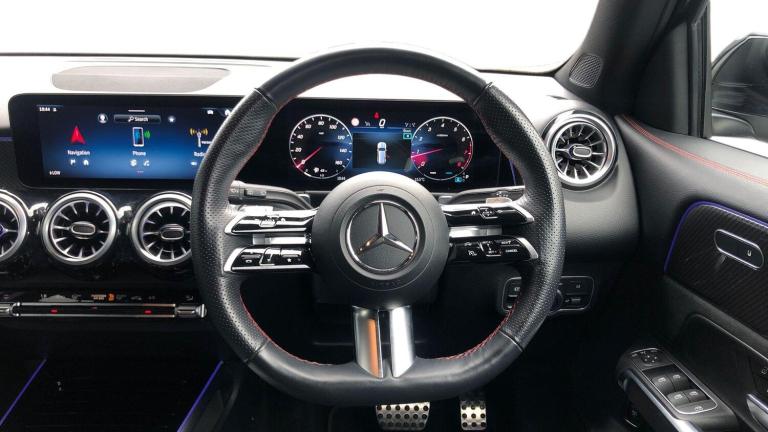 2024 Mercedes-Benz GLB GLB 200 AMG LN EXECUTVE M Estate Petrol Automatic