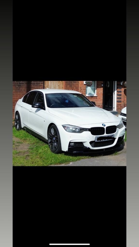 BMW, 3 SERIES, Saloon, 2013, Manual, 1995 (cc), 4 doors