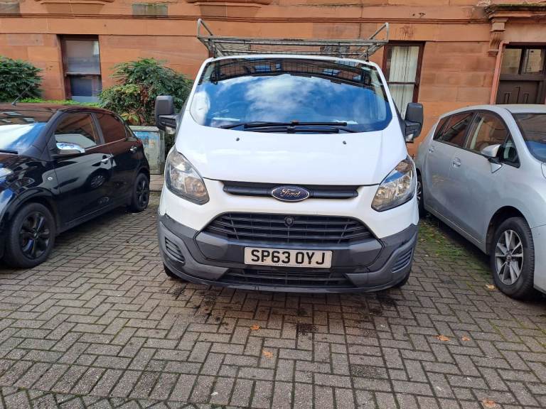 Ford, TRANSIT CUSTOM, Panel Van, 2013, Manual, 2198 (cc)