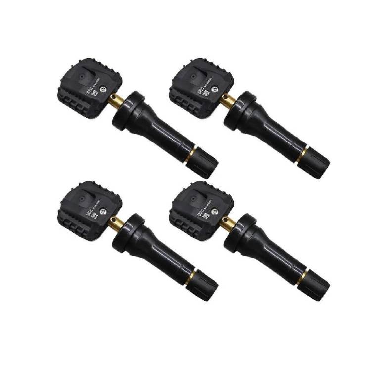 4x Tyre Pressure Sensors TPMS For MG ZS HS MG3 MG6 MG7 GS 10718213