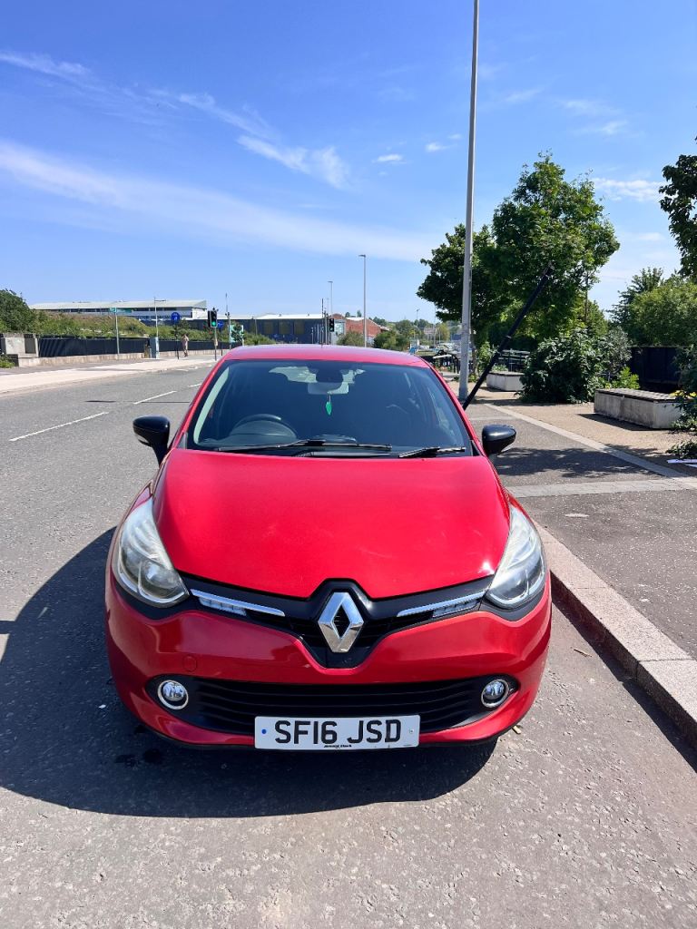 Renault, CLIO, Hatchback, 2016, Manual, 1149 (cc), 5 doors
