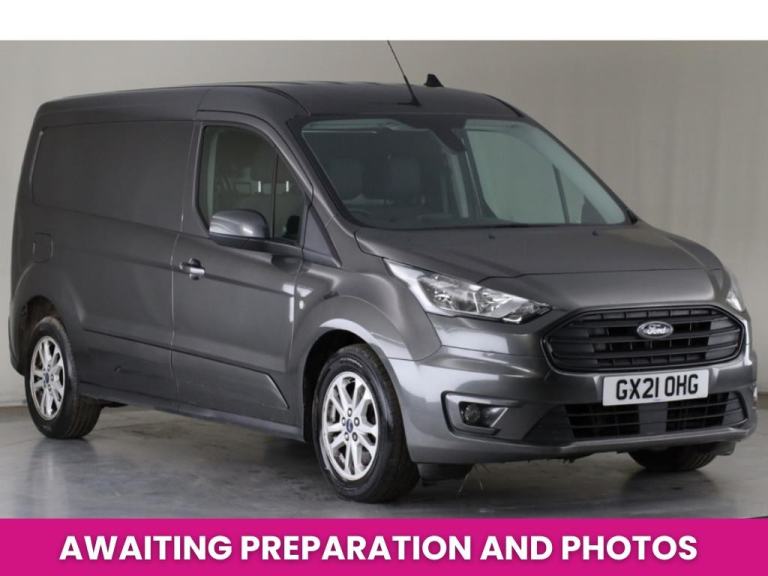 Ford Transit Connect 240 TDCI 120 L2H1 LIMITED ECOBLUE LWB LOW ROOF