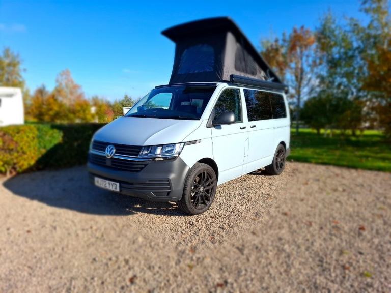 2023 Volkswagen Transporter T6.1