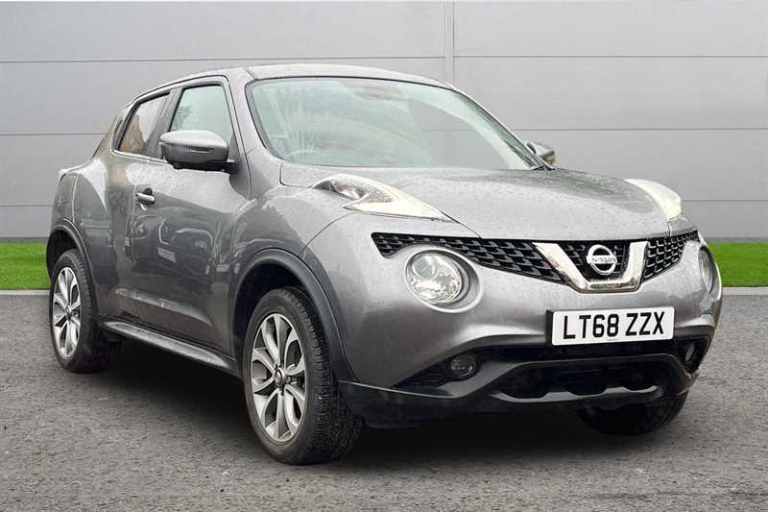 2018 Nissan Juke 1.6 [112] TEKNA 5DR CVT [BOSE] Hatchback Petrol Automatic