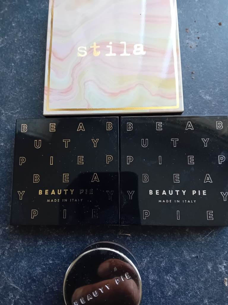 Beauty pie makeup plus stilla new unused 4 items 