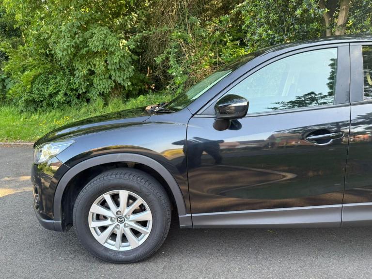 2016 Mazda CX-5 2.2d SE-L Nav 5dr Auto ESTATE DIESEL Automatic