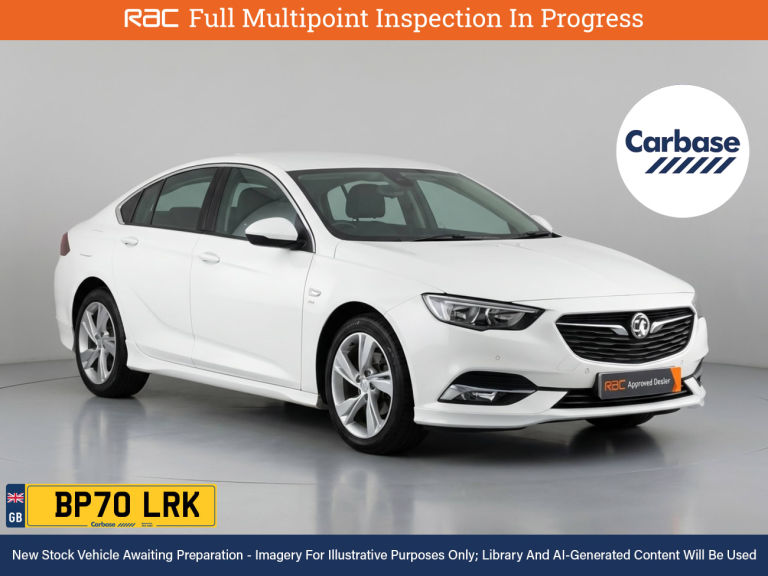 2020 Vauxhall Insignia 1.5i Turbo GPF SRi VX Line Nav Grand Sport 5dr Petrol Manual Euro 6 (s/s) ...