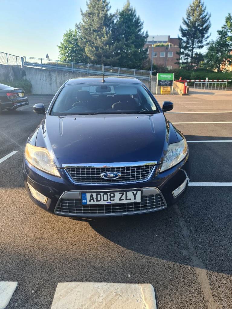 Ford, MONDEO, Hatchback, 2008, Manual, 1997 (cc), 5 doors