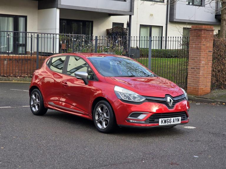 2016 Renault Clio 1.5 dCi Dynamique Nav Euro 6 (s/s) 5dr HATCHBACK Diesel Manual