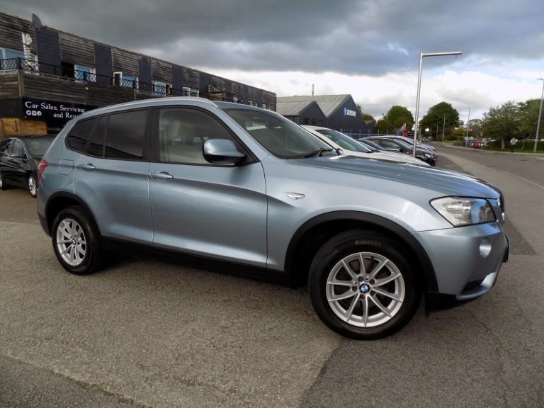 2013 BMW X3 xDrive20d SE 5dr Step Auto ESTATE Diesel Automatic