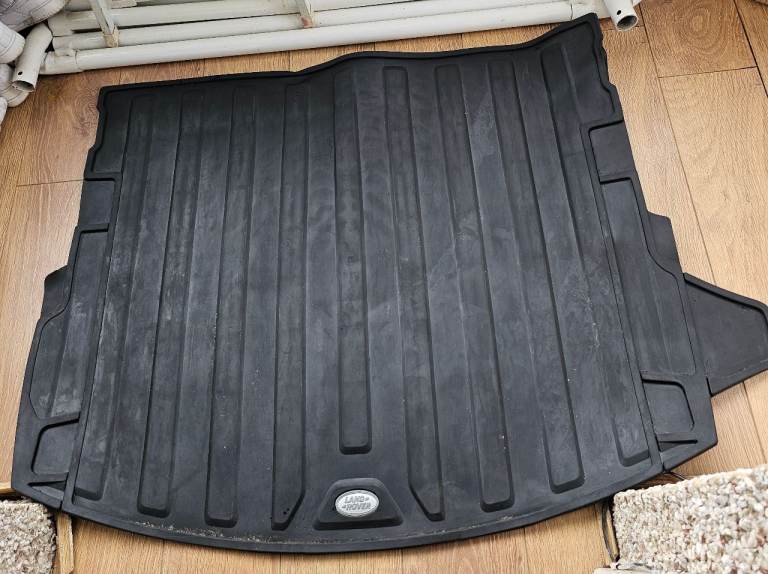 Land rover boot mat 