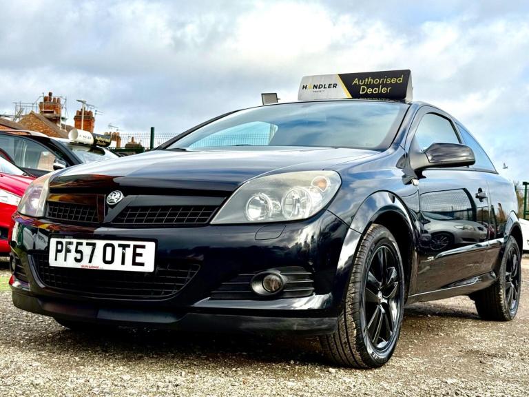  Vauxhall Astra 1.6i 16v SXi Sport Hatch 3dr Petrol Manual