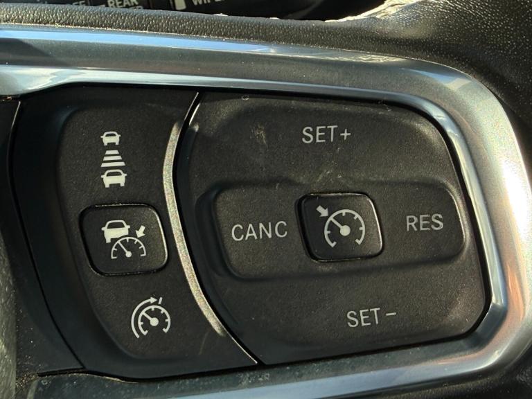 2022 Jeep Wrangler 2.0 GME Overland 4dr Auto8 CONVERTIBLE PETROL Automatic