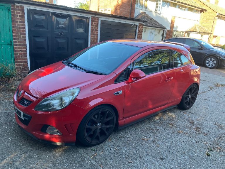 Vauxhall, CORSA VXR Hatchback, 2010, Manual, 1598 (cc), 3 doors