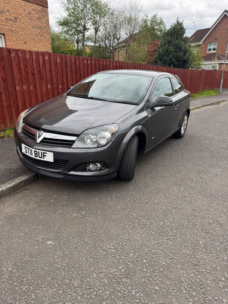 Vauxhall, ASTRA, Hatchback, 2011, Manual, 1598 (cc), 3 doors