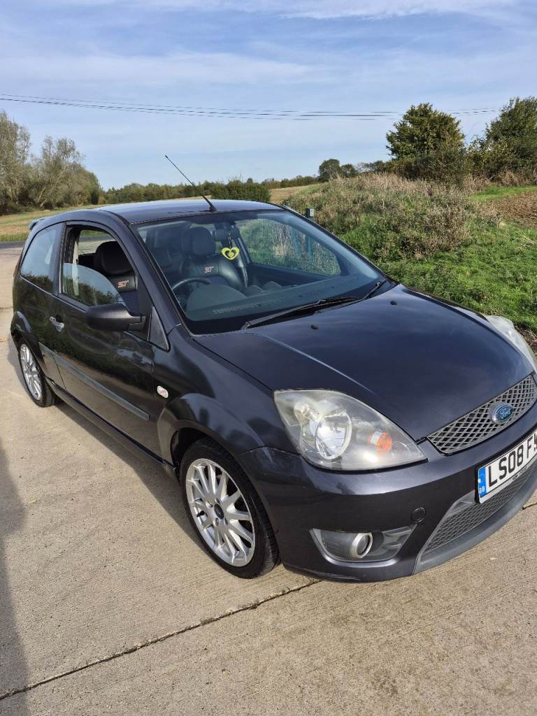 Ford, FIESTA, Hatchback, 2008, Manual, 1596 (cc), 3 doors