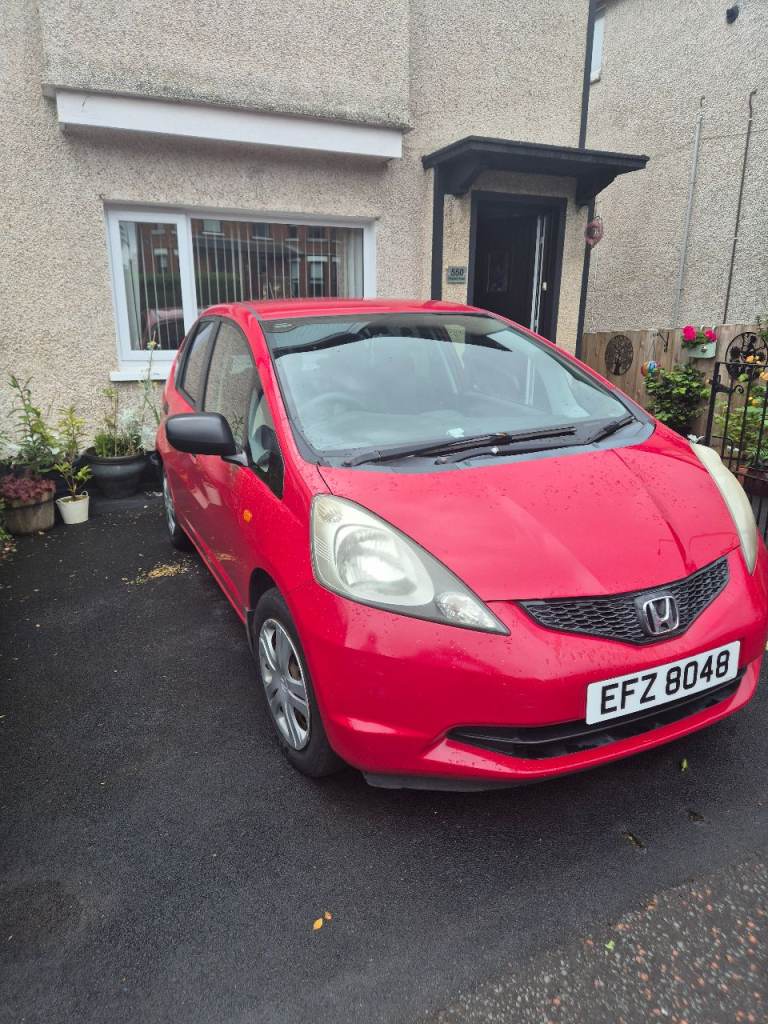 Honda, JAZZ, Hatchback, 2011, Manual, 1198 (cc), 5 doors