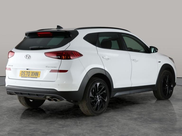 2020 Hyundai TUCSON 1.6 TGDi 177 N Line 5dr 2WD DCT ESTATE PETROL Automatic