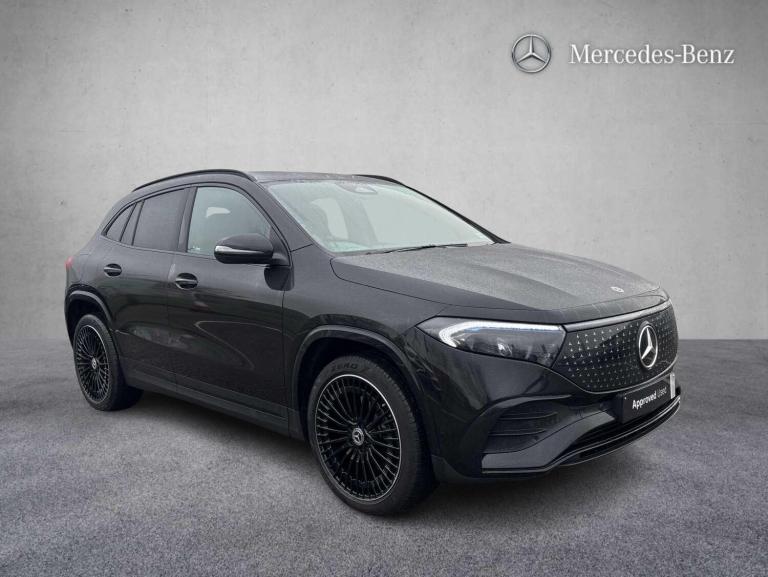 2025 Mercedes-Benz EQA 250+ 140kW Urban Edition 70.5kWh 5dr Auto Hatchback Electric Automatic