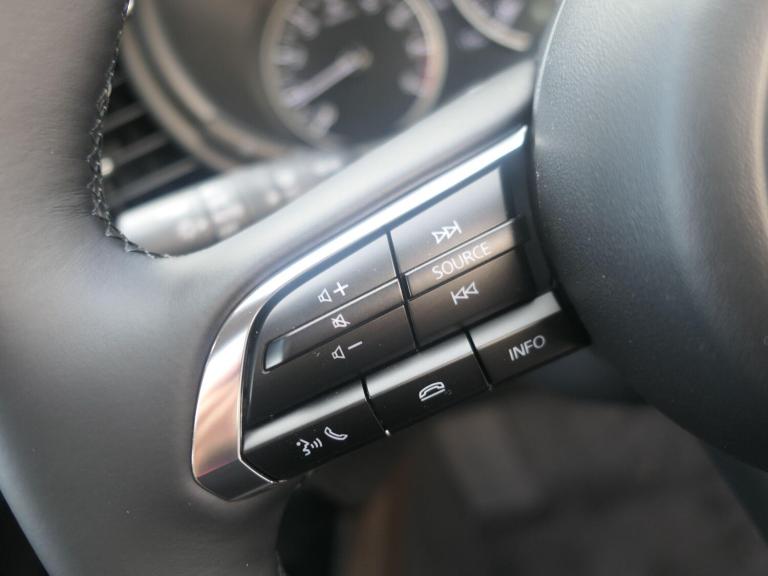 2025 Mazda CX-30 2.0 e-Skyactiv X MHEV Exclusive-Line 5dr Auto HATCHBACK PETROL Automatic