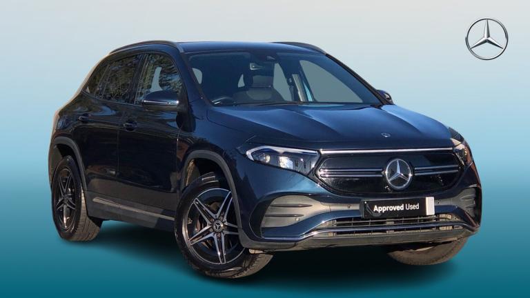 2021 Mercedes-Benz EQA EQA 250 AMG LINE Estate Electric Automatic