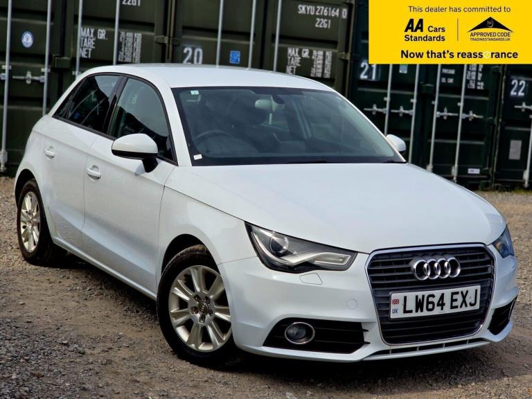 2015 Audi A1 1.4 TFSI Sport Sportback 5dr Petrol S Tronic Euro 6 (s/s) (125 ps) Hatchback Petrol ...