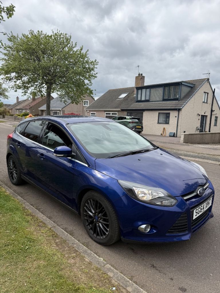 Ford, FOCUS, Hatchback, 2014, Manual, 998 (cc), 5 doors