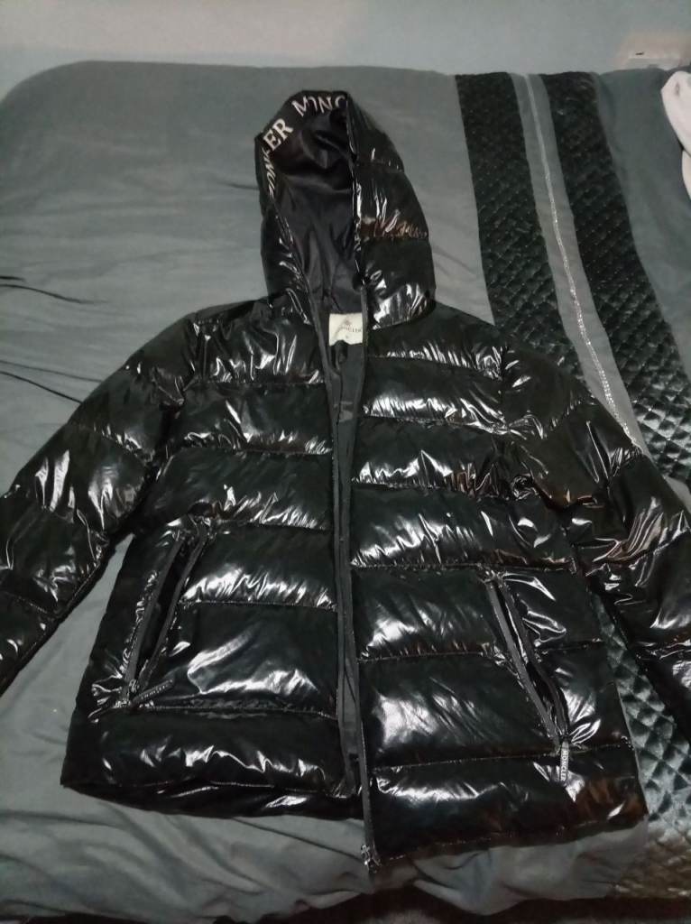 Moncler Maya puffer jacket - XL
