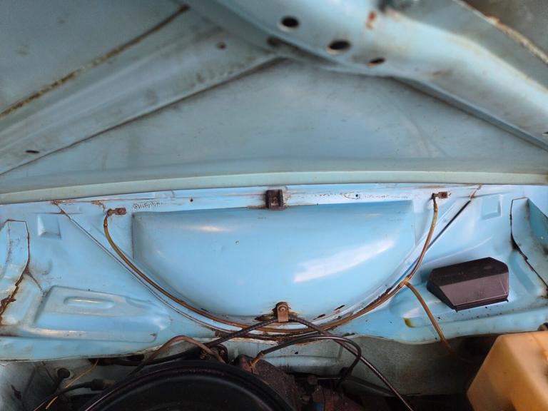 2025 Ford Escort Saloon PETROL Manual