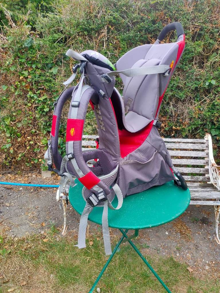 Baby/Toddler Back Carrier