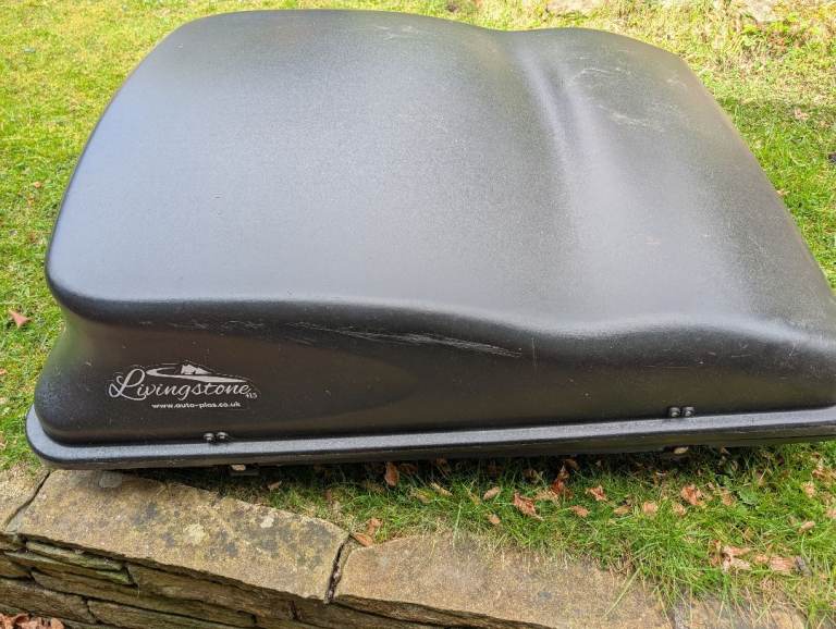 Livingstone 415 Roof Box