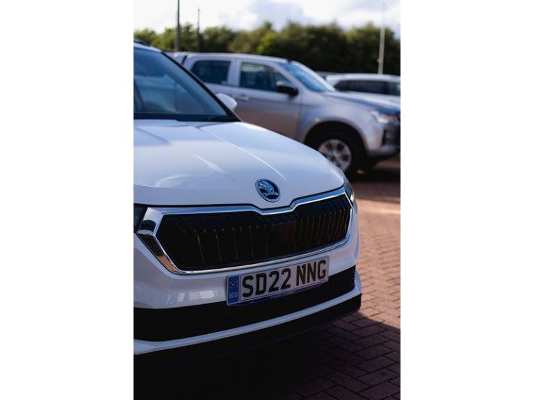2022 Skoda Karoq 2.0 TDI SE Drive 5dr DSG ESTATE DIESEL Automatic