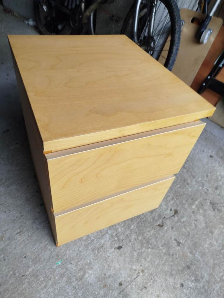 IKEA bedside unit