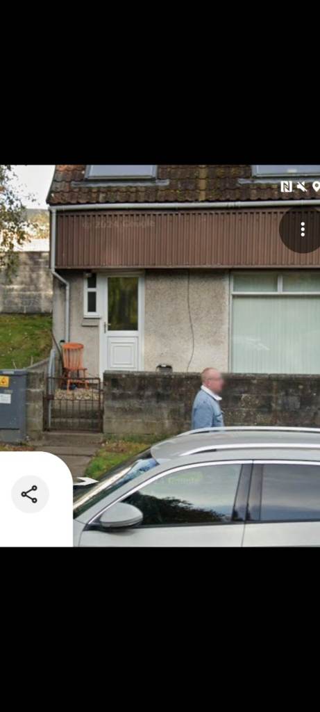 1 BEDROOM FLAT/HOUSE IN KILMARNOCK, GREAT LOCATION