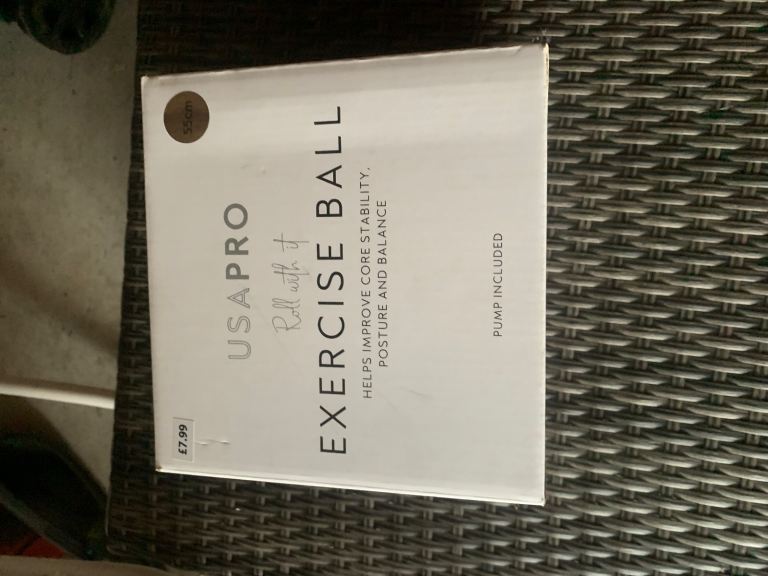 image for Exercise ball 