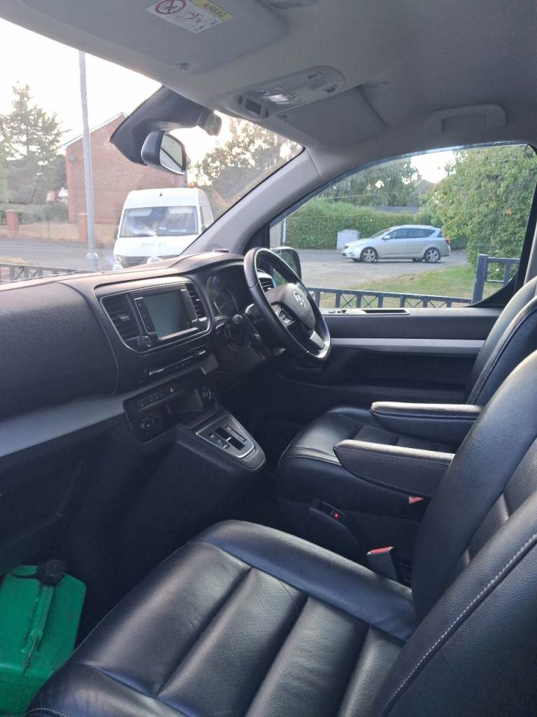 Vauxhall, VIVARO LIFE, MPV, 2022, Other, 1 (cc), 5 doors