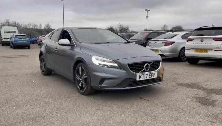 image for Volvo, V40, Hatchback, 2017, Automatic, 1969 (cc), 5 doors