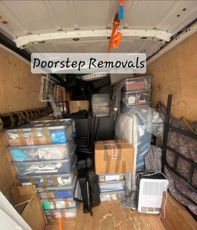 REMOVAL MAN & VAN AND CLEARANCE SERVICE NEAR YOU | SAME DAY | LONDON AND BEYOND