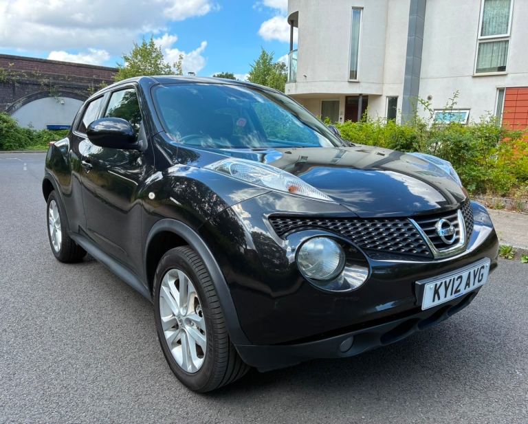 2012 Nissan Juke Premium Pack 1.6 Petrol - 12 Month Mot ✅