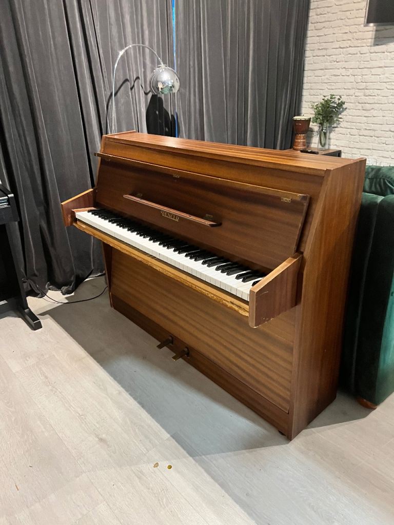 spencer wood piano
