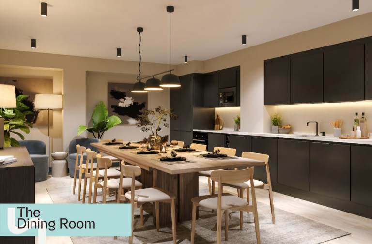 Studio Apartment- Available 01/01/26