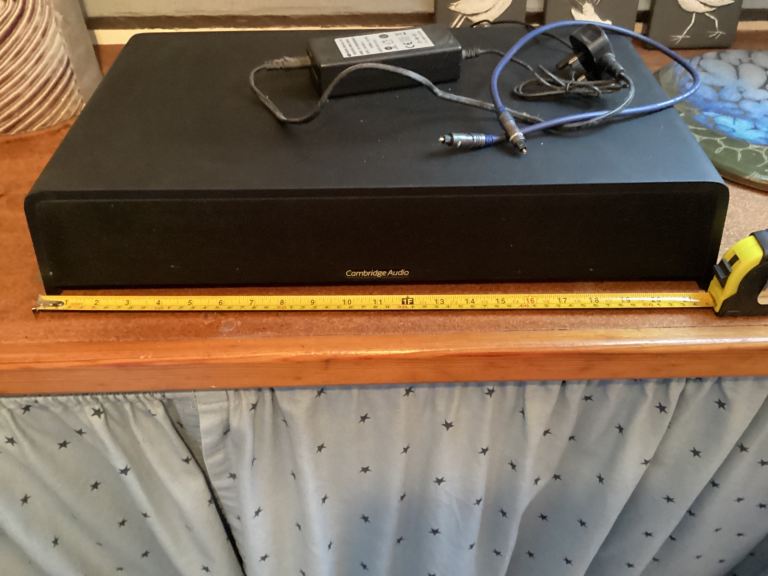 Cambridge Sound Bar