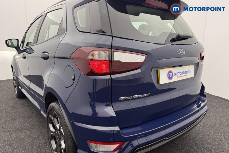 2022 Ford Ecosport 1.0 EcoBoost 125 ST-Line 5dr SUV Petrol Manual